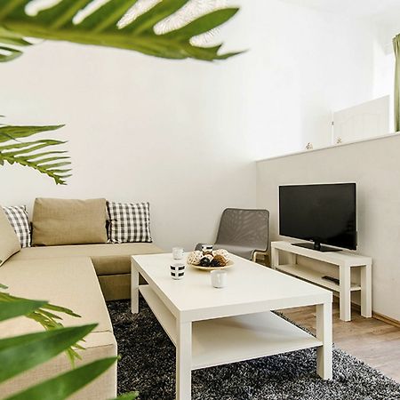 Peppers Apartments - Downtown ブダペスト エクステリア 写真