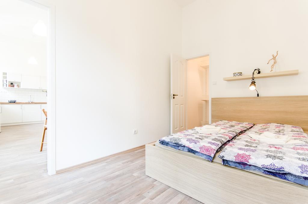 Peppers Apartments - Downtown ブダペスト 部屋 写真