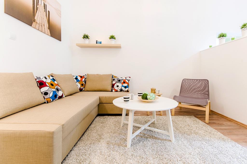 Peppers Apartments - Downtown ブダペスト エクステリア 写真